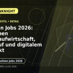 Fashion Jobs 2026: Zwischen Kreislaufwirtschaft, Verkauf und digitalem Produkt: Der Karriere-Guide für Textilien, Bekleidung und Leder